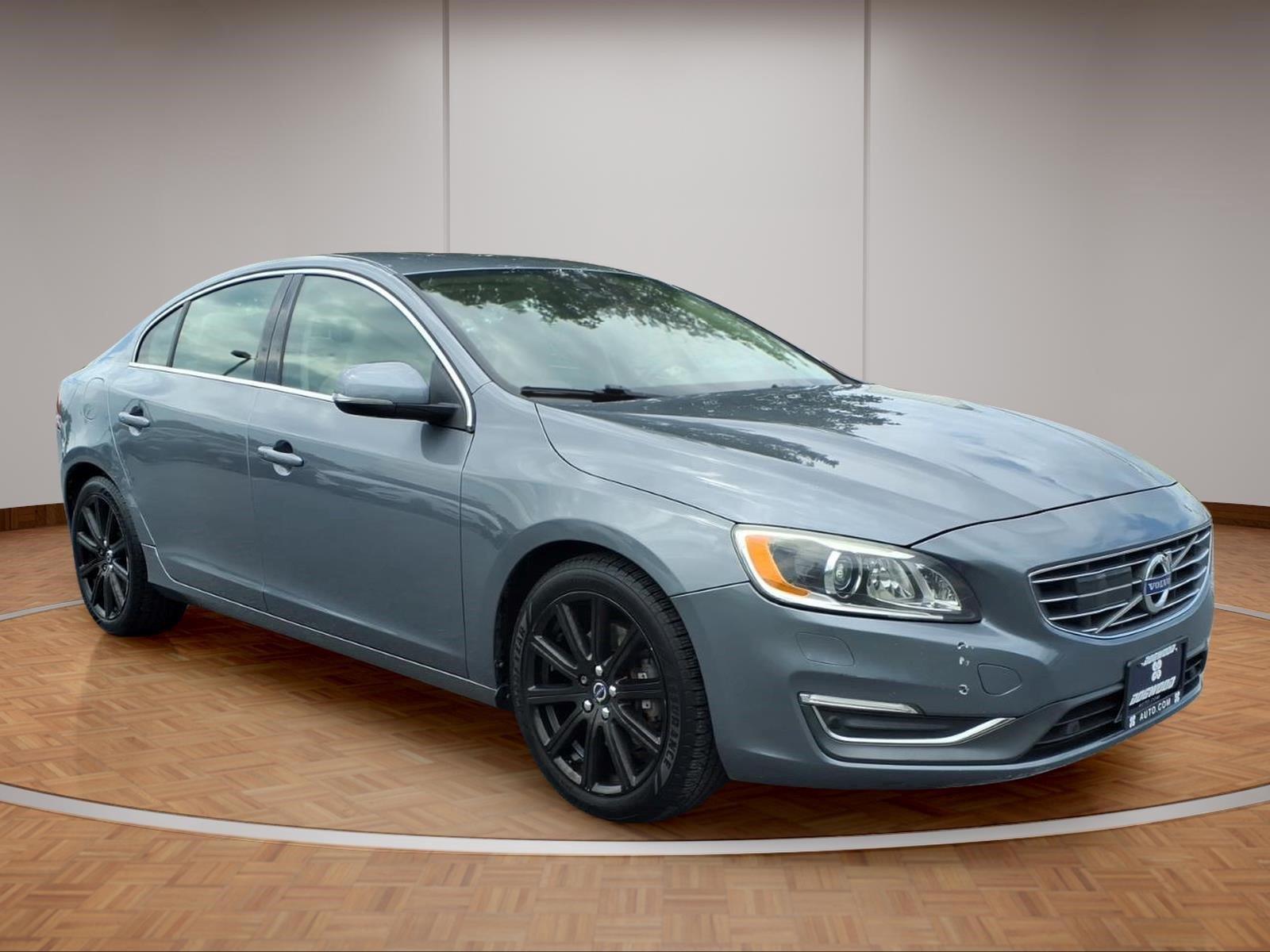 2017 Volvo S60 T5 Inscription Platinum AWD