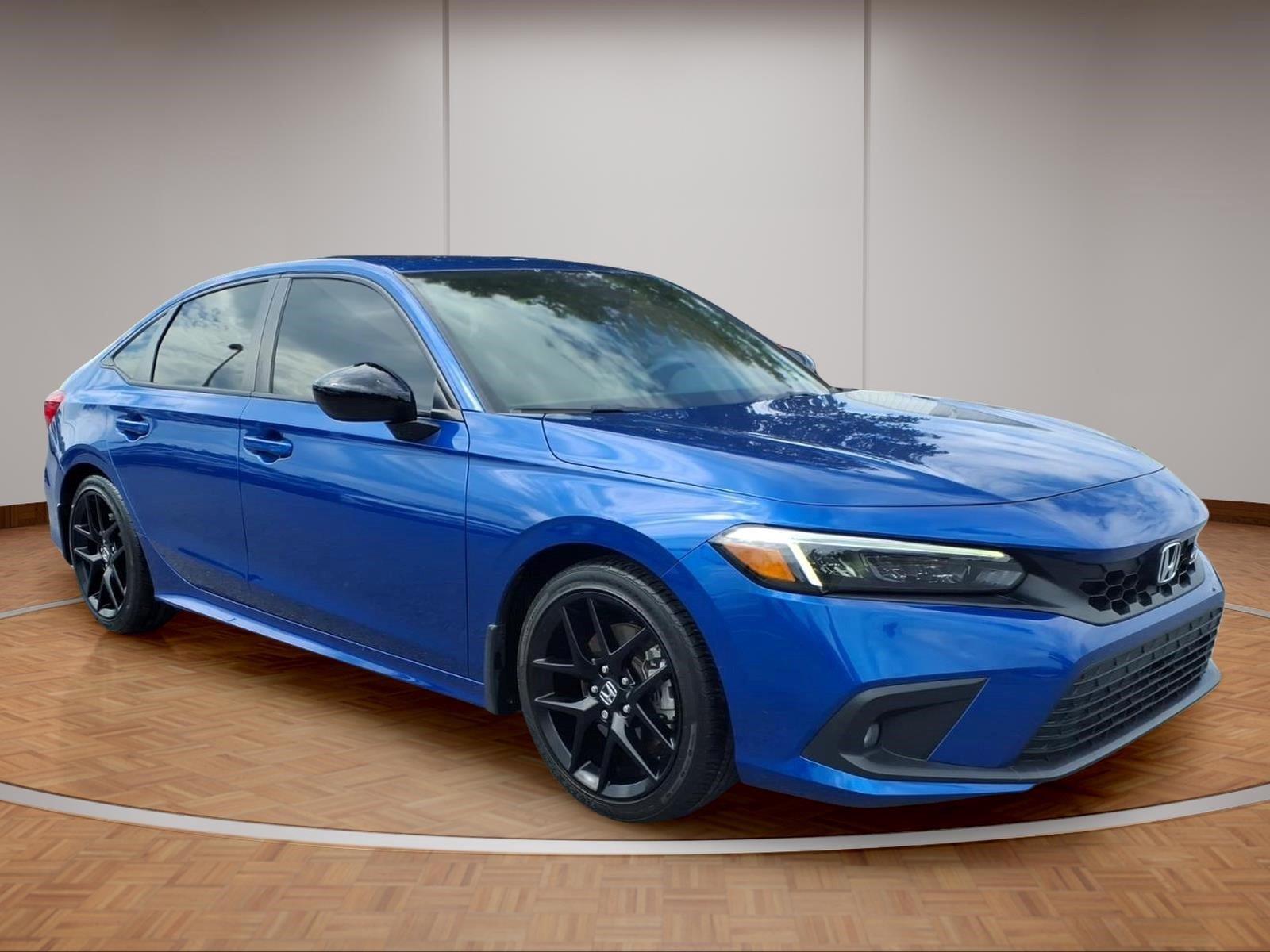 2022 Honda Civic Si FWD