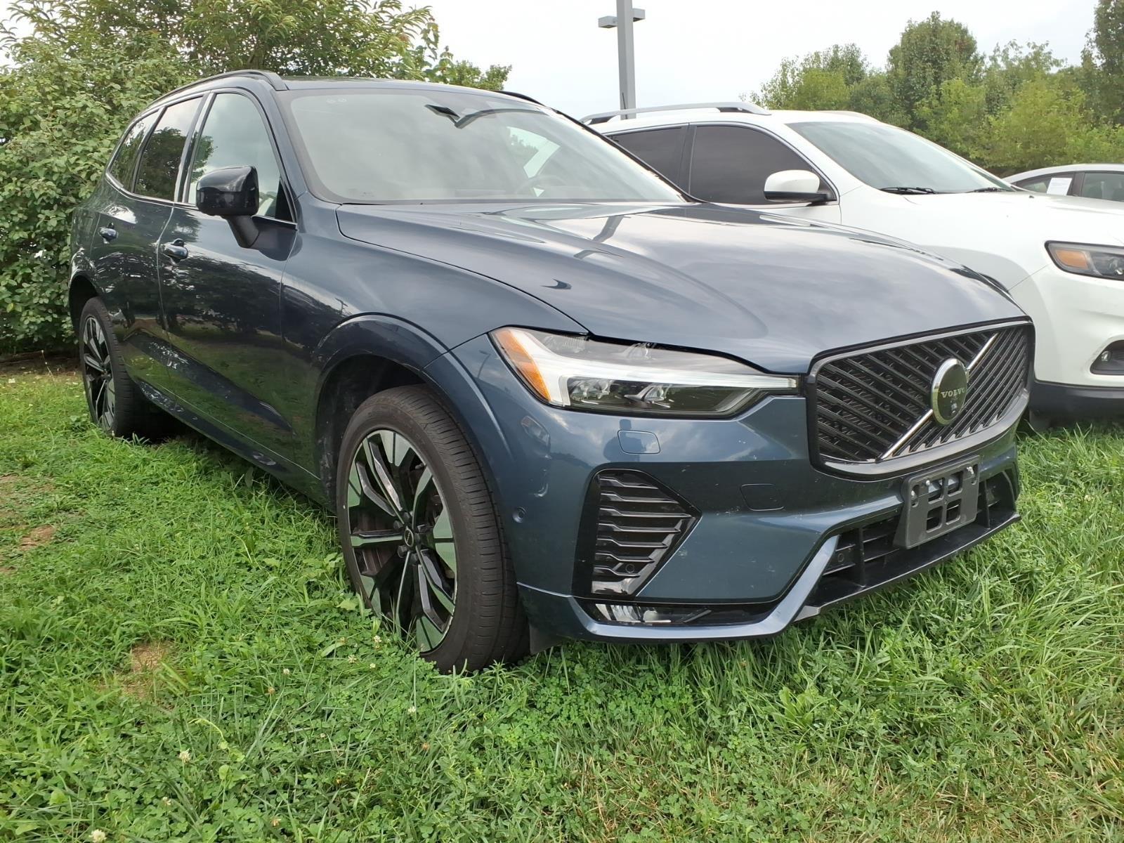 Blue 2026 Volvo XC60 SUV / Crossover All-Wheel Drive Automatic