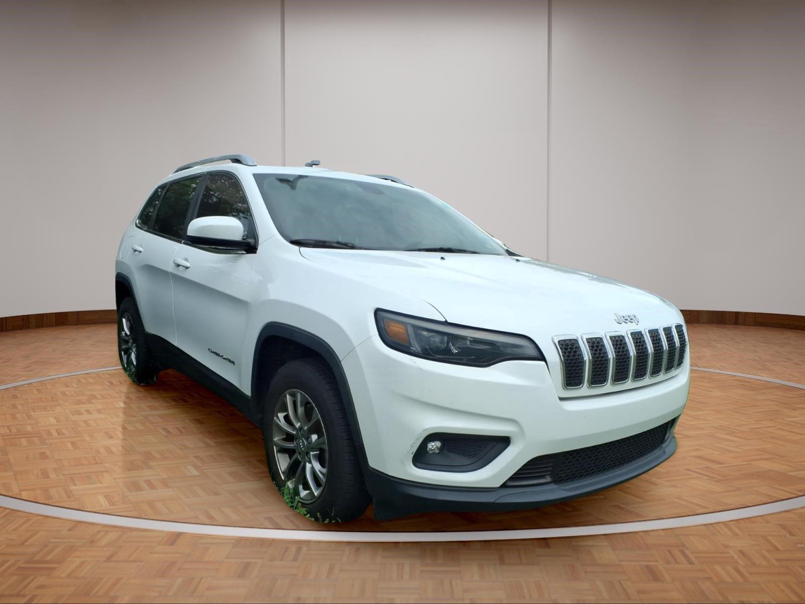  2019 Jeep Cherokee Latitude Plus 4WD   