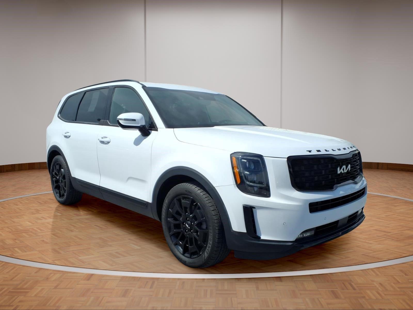 2022 Kia Telluride SX AWD