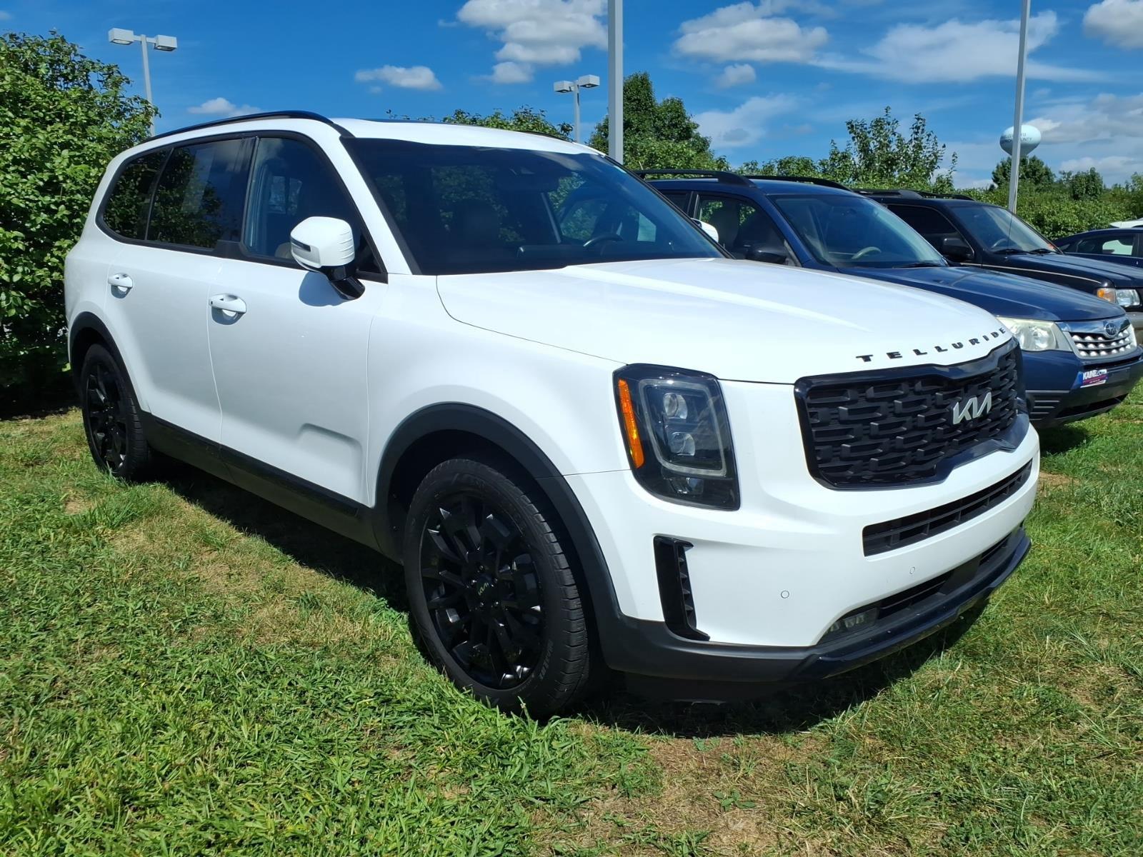 2022 Kia Telluride SX AWD