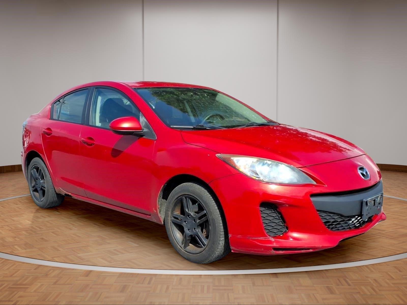 2013 Mazda MAZDA3 i Touring