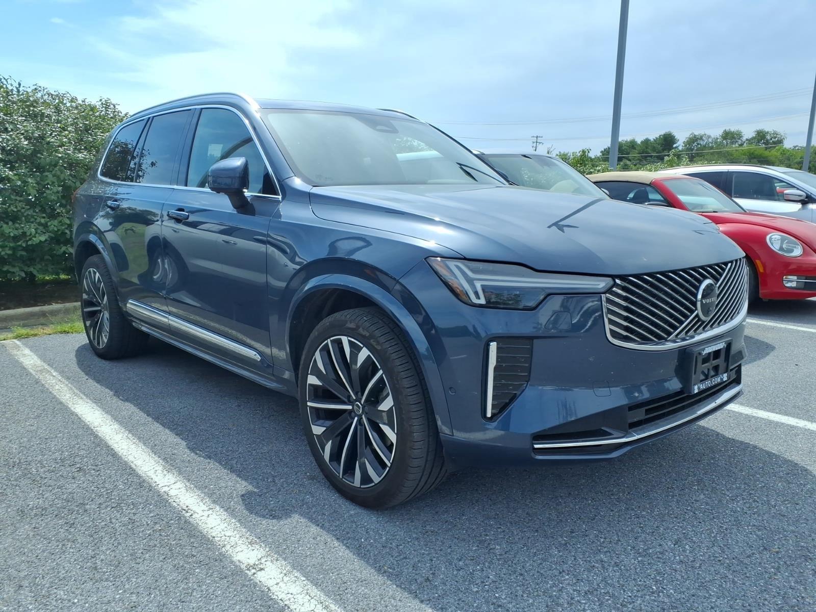  2026 Volvo XC90 SUV / Crossover  Automatic