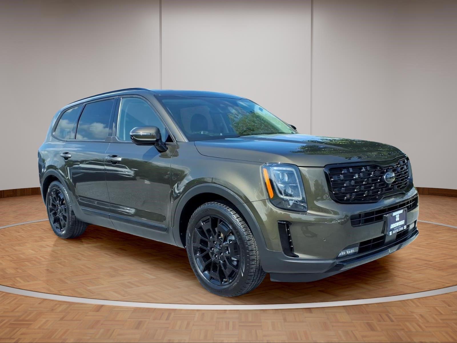 2021 Kia Telluride SX AWD