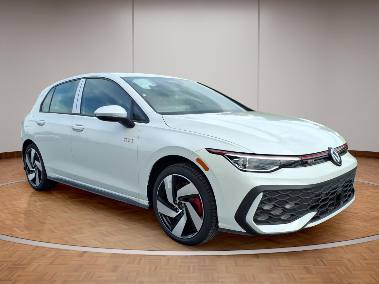 2026 Volkswagen Golf GTI S