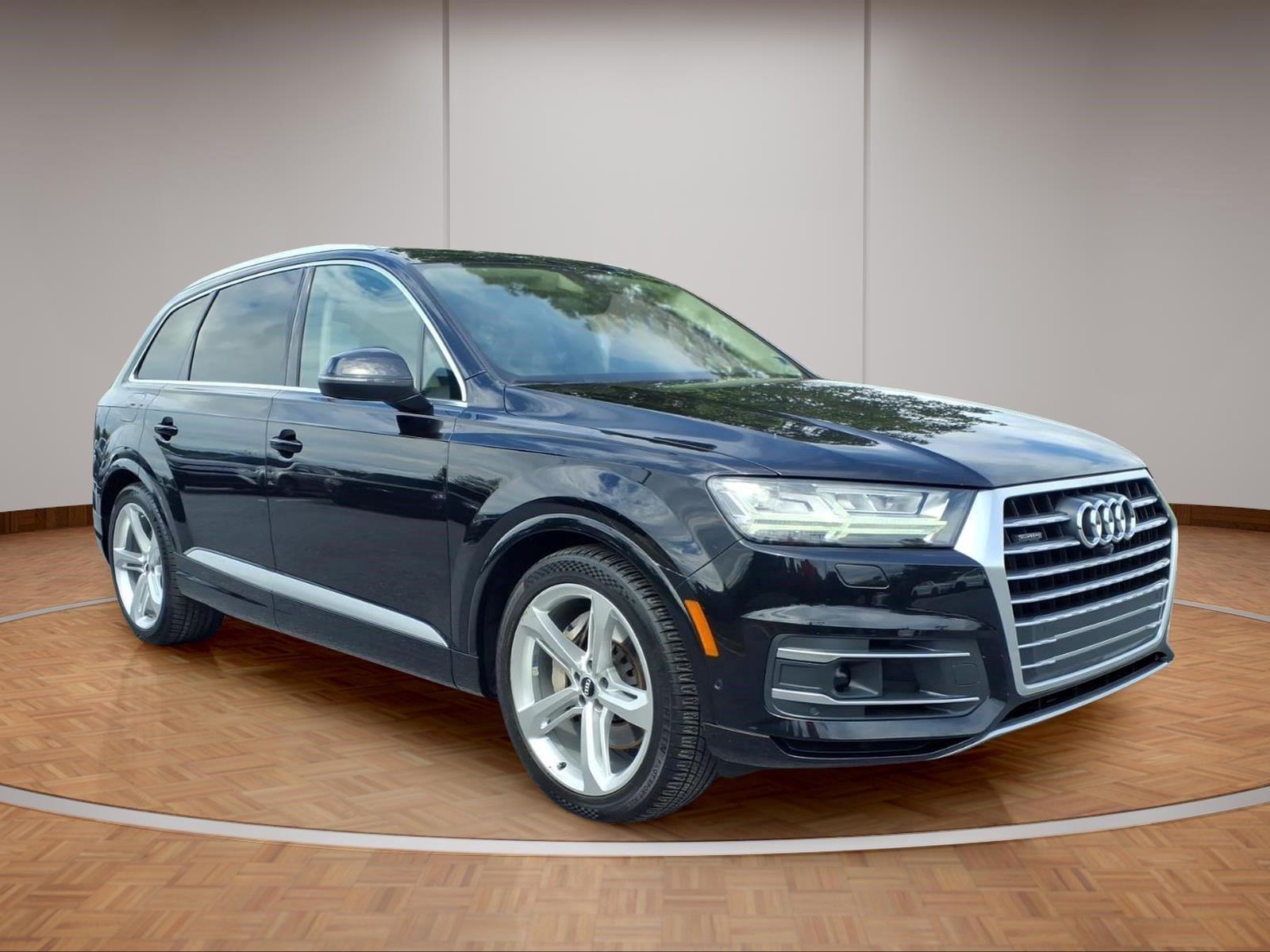 2019 Audi Q7