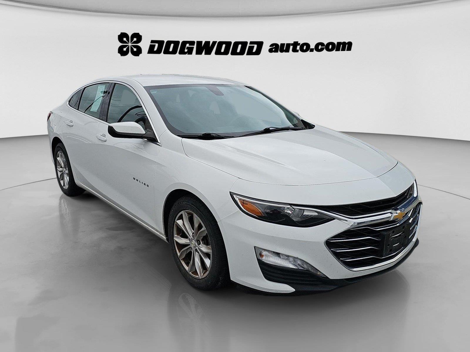  2020 Chevrolet Malibu LT FWD   