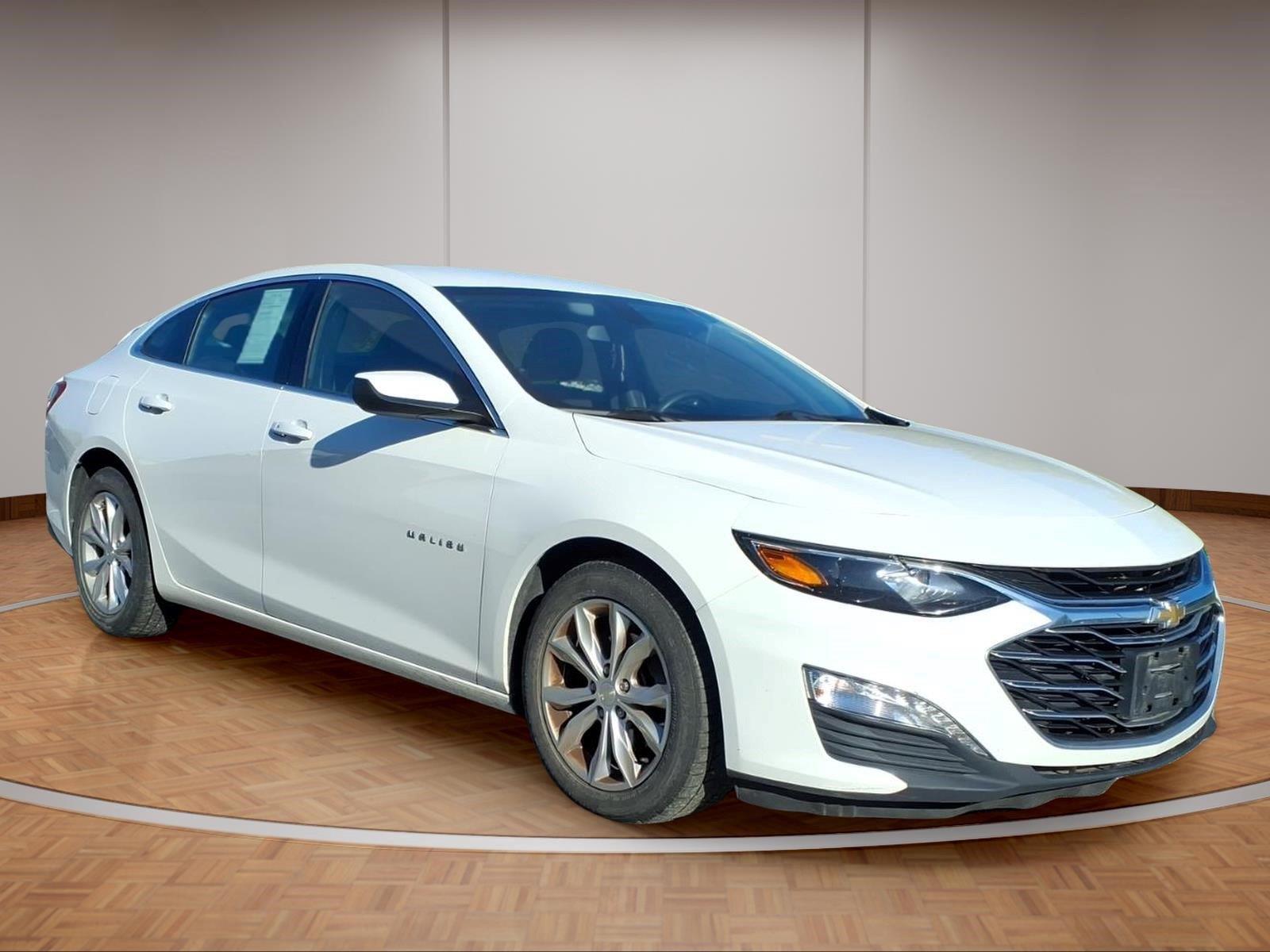 2020 Chevrolet Malibu LT FWD
