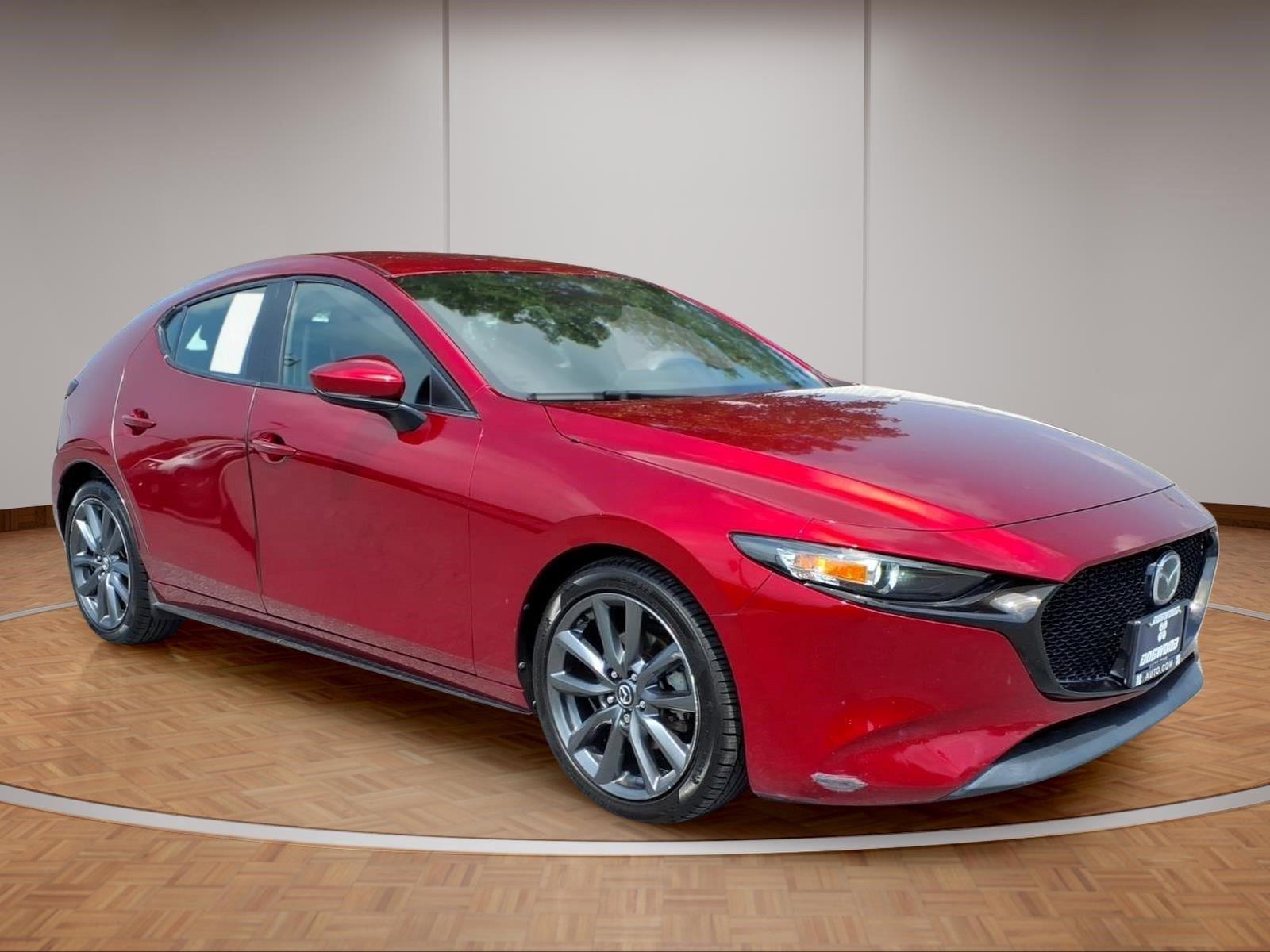  2019 Mazda MAZDA3 Hatchback AWD   