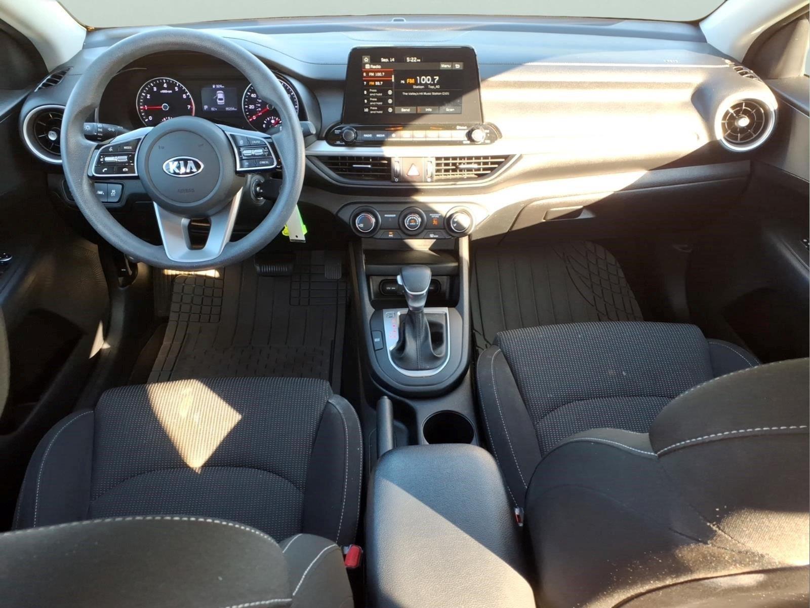 2021 Kia Forte LXS FWD