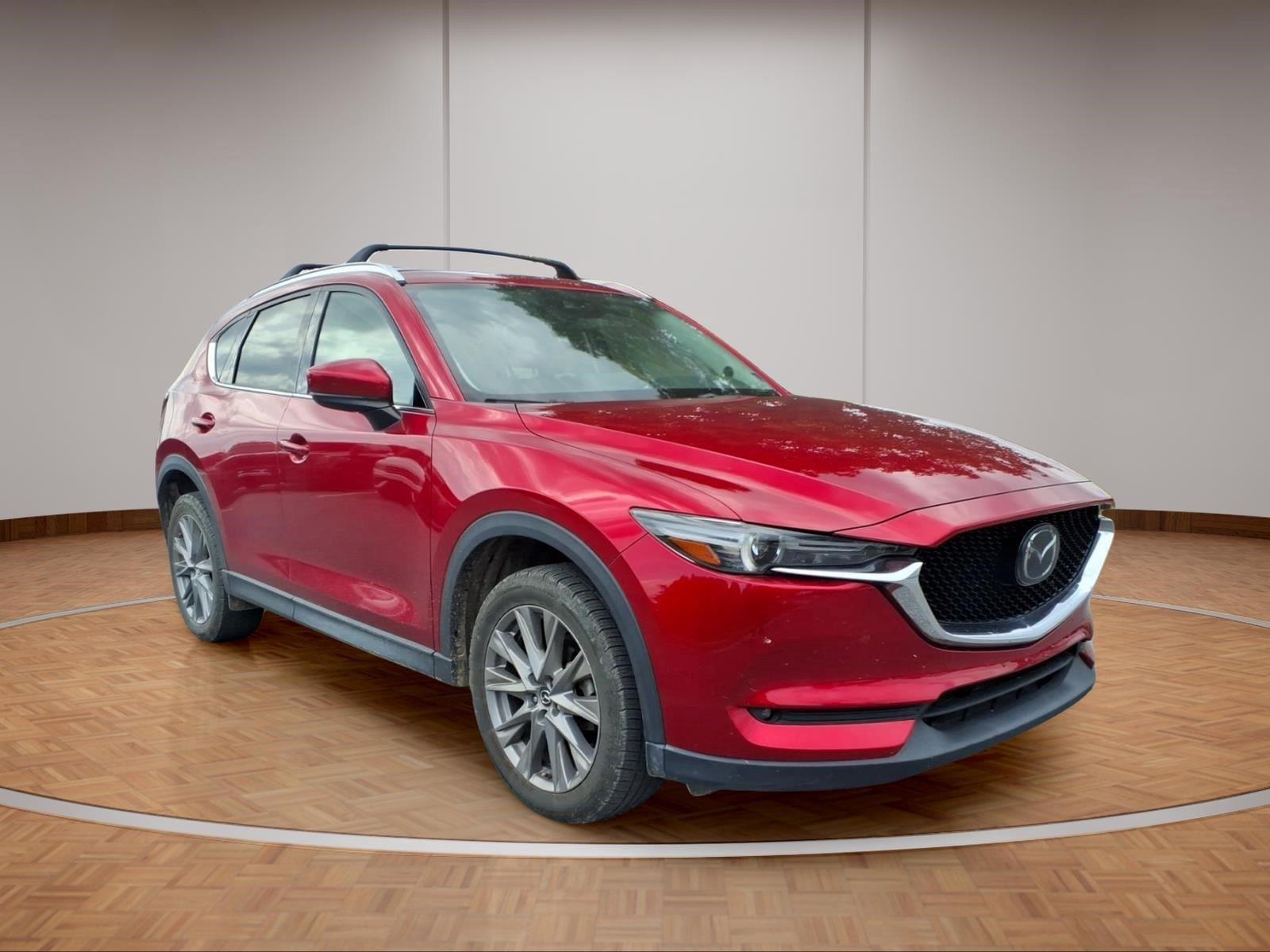 2021 Mazda CX-5 Grand Touring AWD
