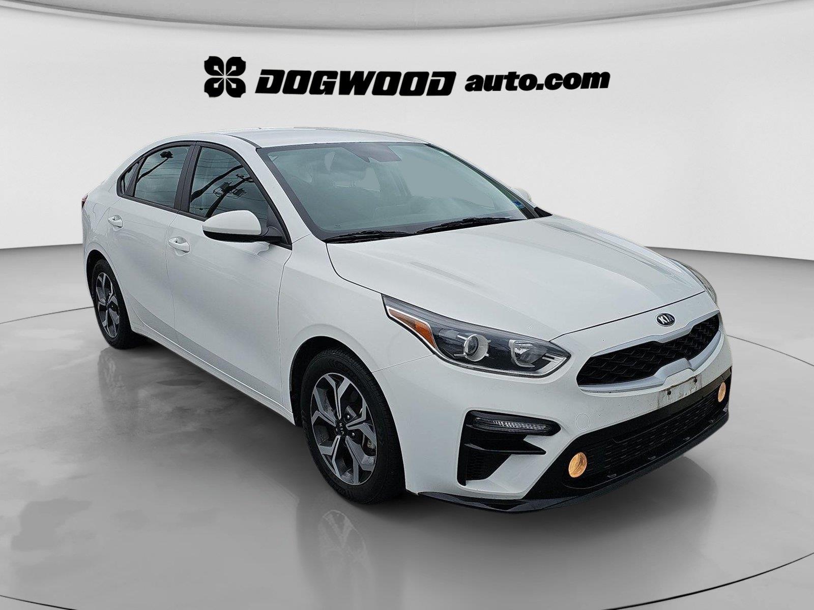 2021 Kia Forte LXS FWD