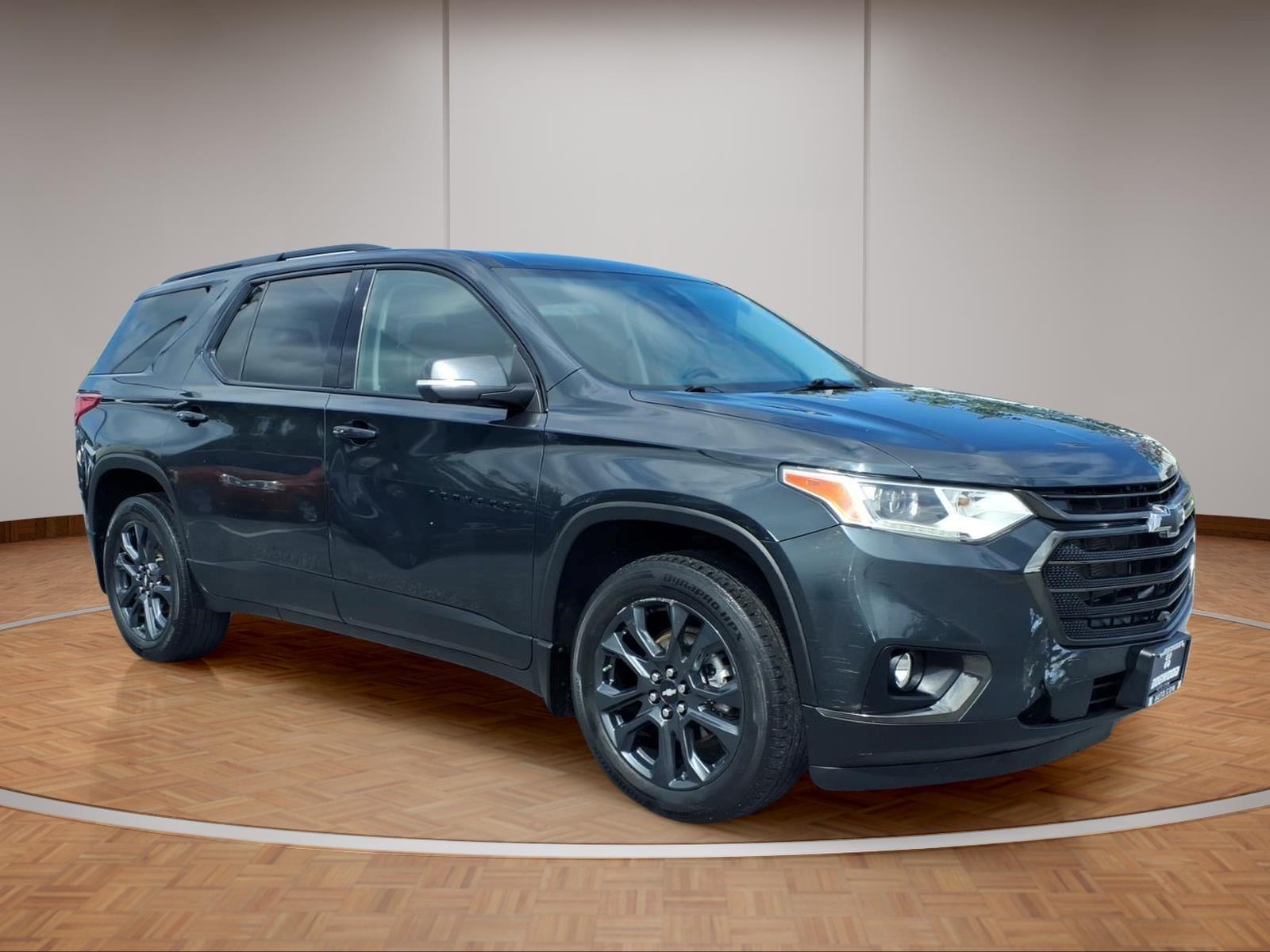 2021 Chevrolet Traverse RS FWD