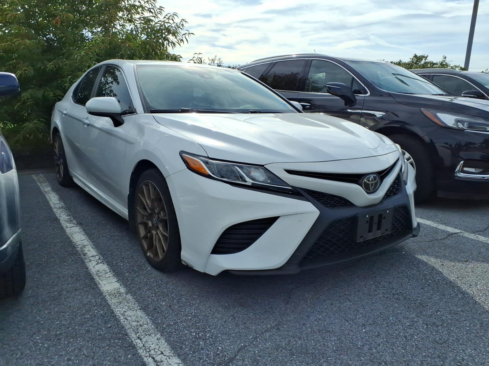 2020 Toyota Camry