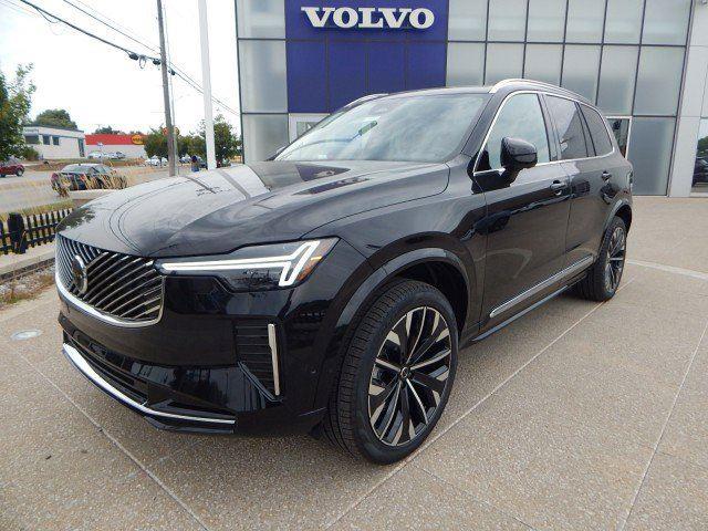 Onyx Black Metallic 2026 Volvo XC90 B6 Plus 7-Passenger AWD SUV / Crossover All-Wheel Drive Automatic