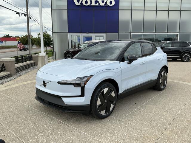 Cloud Blue 2026 Volvo EX30 SUV / Crossover All-Wheel Drive Automatic