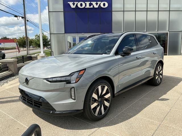 Gray (Vapour Grey Metallic) 2026 Volvo EX90 SUV / Crossover All-Wheel Drive Automatic