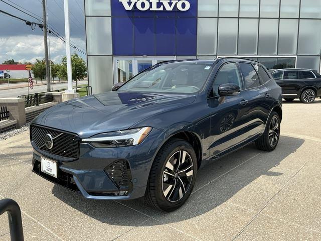 Denim Blue Metallic 2026 Volvo XC60 SUV / Crossover All-Wheel Drive Automatic