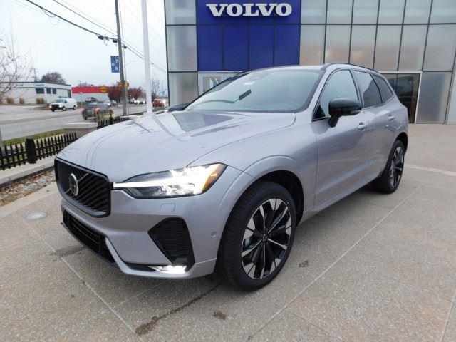 Aurora Silver 2026 Volvo XC60 SUV / Crossover All-Wheel Drive Automatic