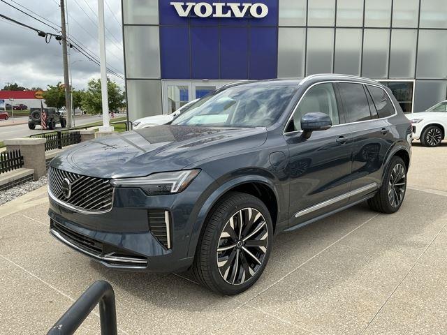 Denim Blue Metallic 2026 Volvo XC90 SUV / Crossover All-Wheel Drive Automatic