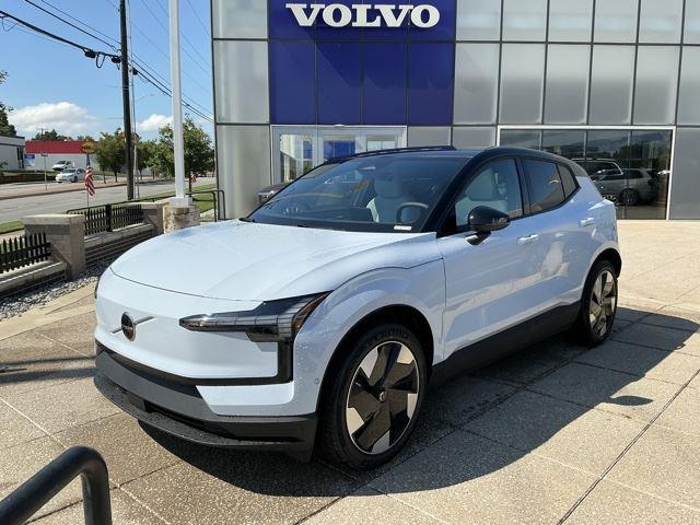 Cloud Blue 2026 Volvo EX30 SUV / Crossover All-Wheel Drive Automatic