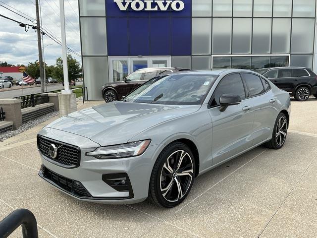 2024 Volvo S60 Sedan All-Wheel Drive Automatic