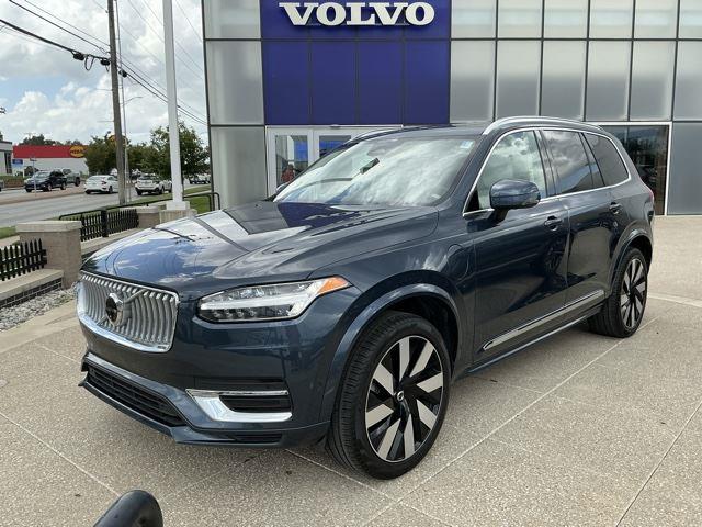 Denim Blue Metallic 2024 Volvo XC90 SUV / Crossover All-Wheel Drive Automatic