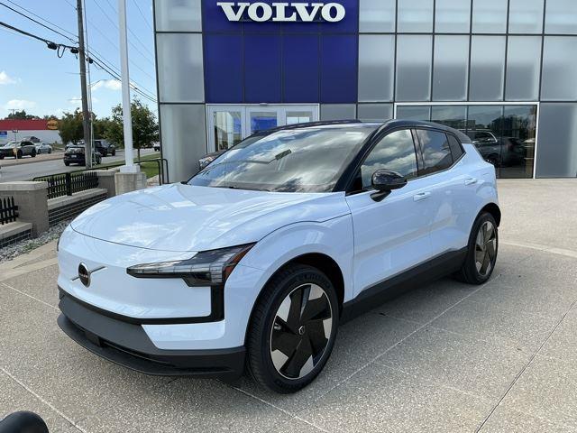 Cloud Blue 2026 Volvo EX30 SUV / Crossover All-Wheel Drive Automatic