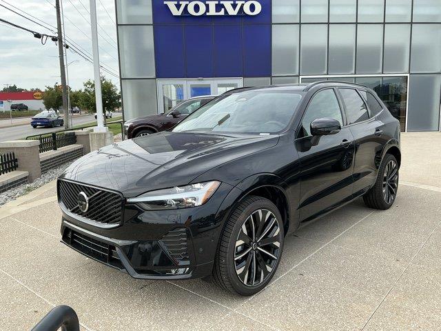Onyx Black Metallic 2026 Volvo XC60 SUV / Crossover All-Wheel Drive Automatic