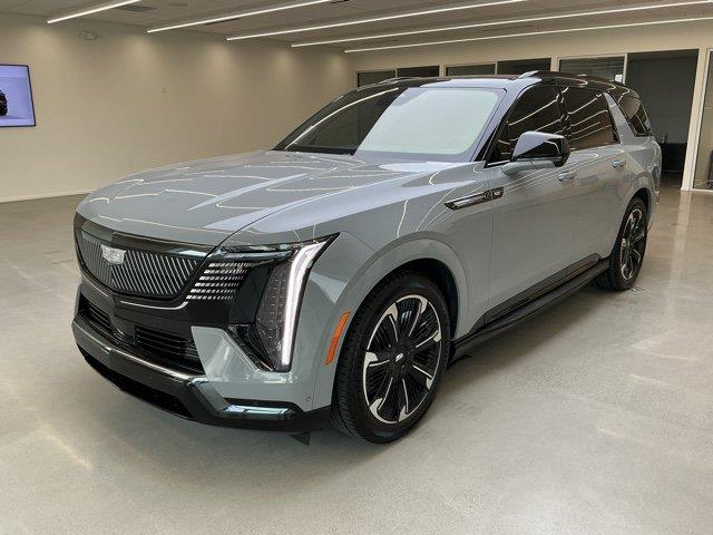 Luna Metallic 2026 Cadillac Escalade IQL SUV / Crossover All-Wheel Drive Automatic