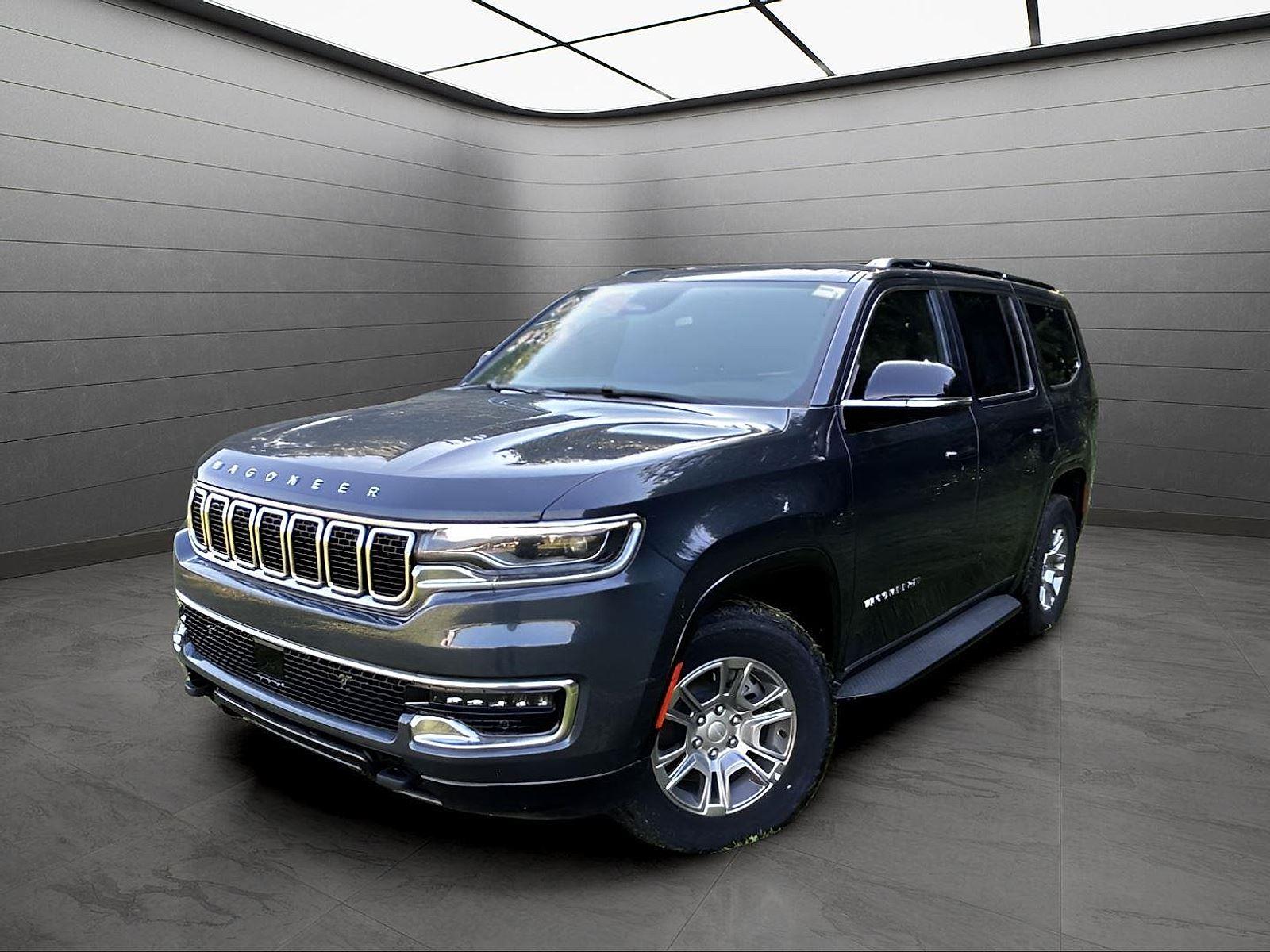 2024 Jeep Wagoneer 4WD