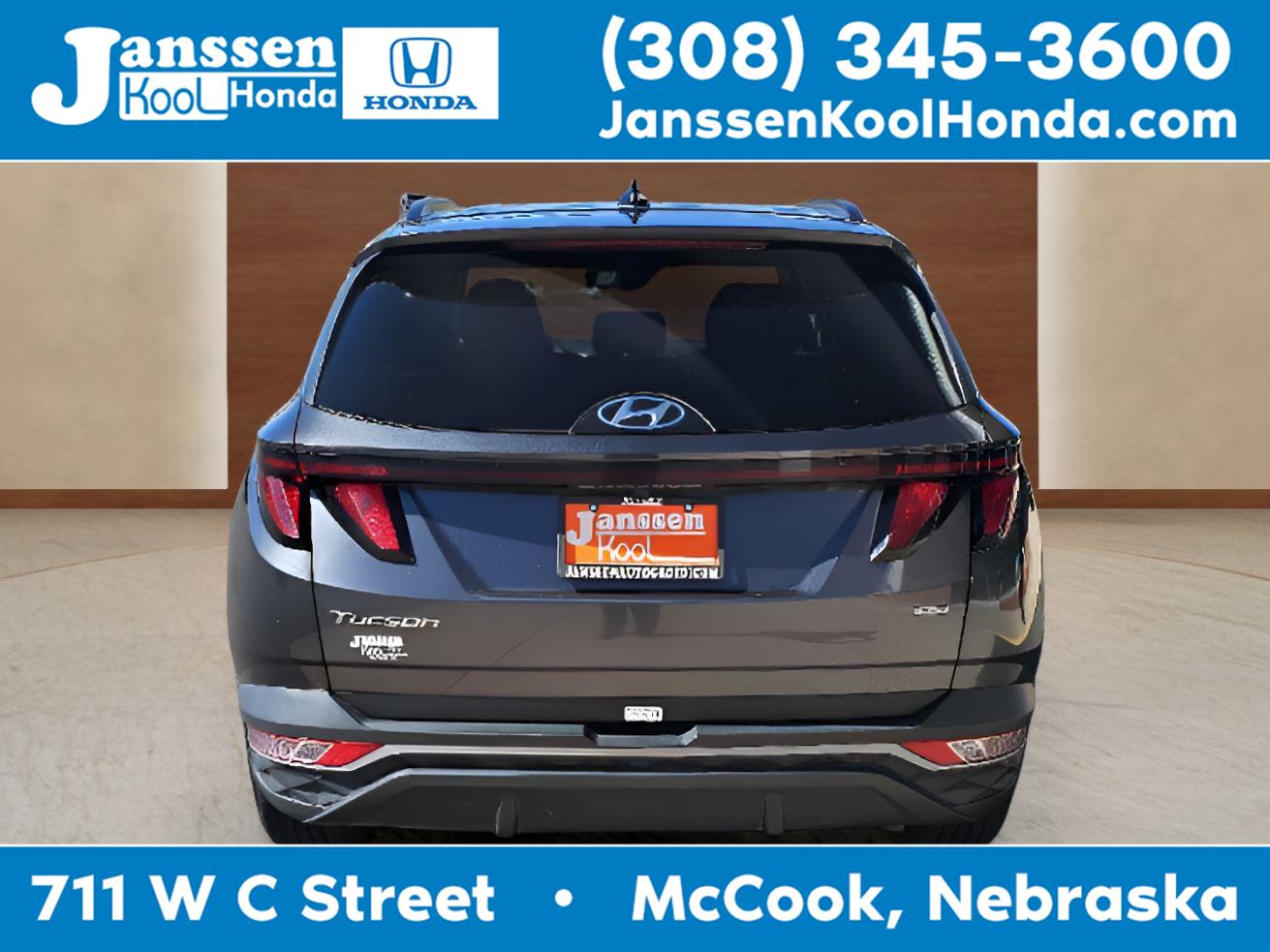 2024 Hyundai Tucson SEL Fleet AWD