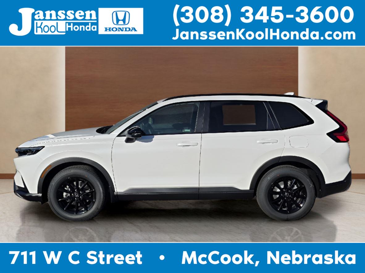 2026 Honda CR-V Hybrid Sport AWD