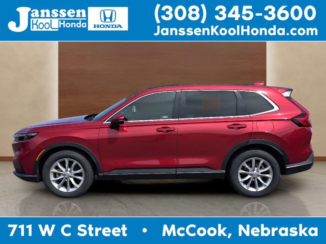 2024 Honda CR-V EX-L AWD