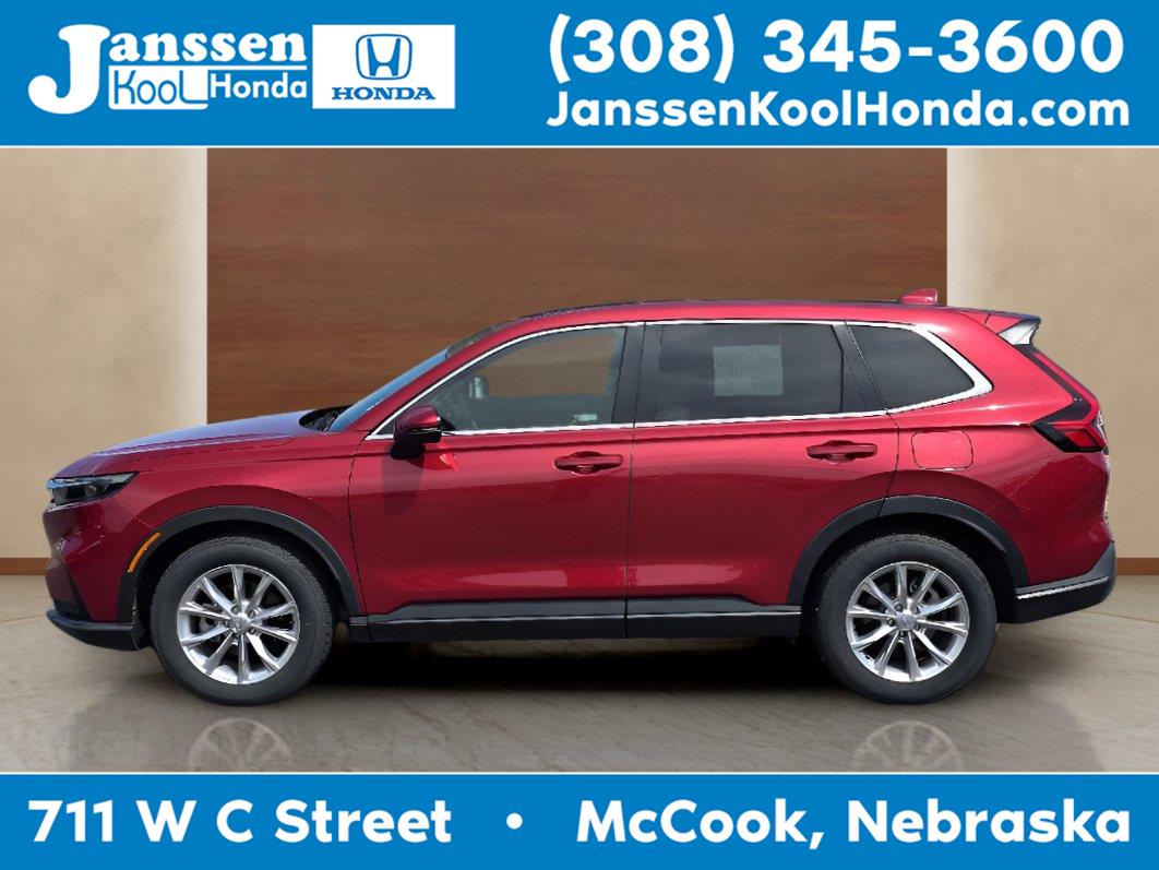 2024 Honda CR-V EX-L AWD