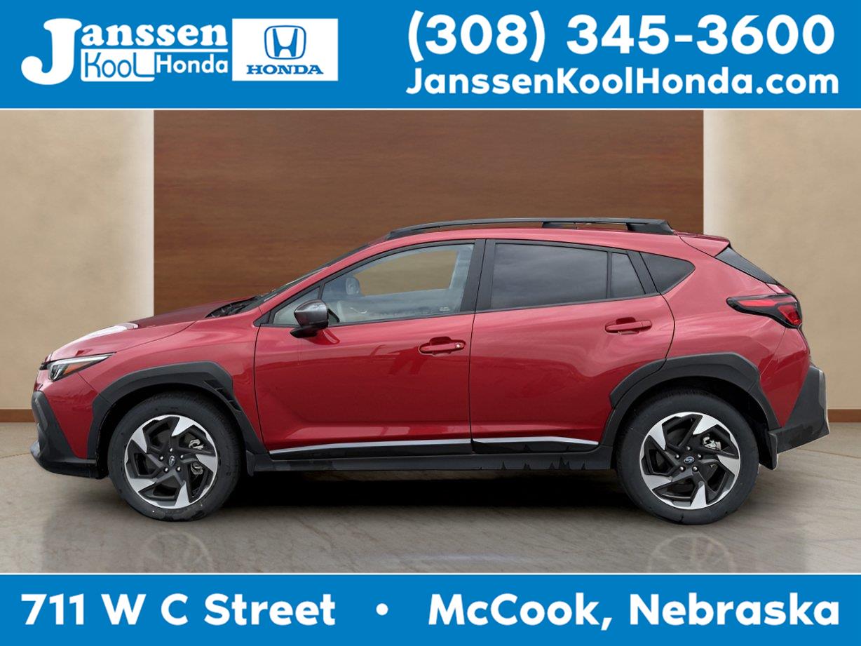 2024 Subaru Crosstrek Limited AWD
