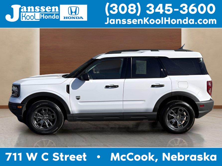  2022 Ford Bronco Sport Big Bend AWD   