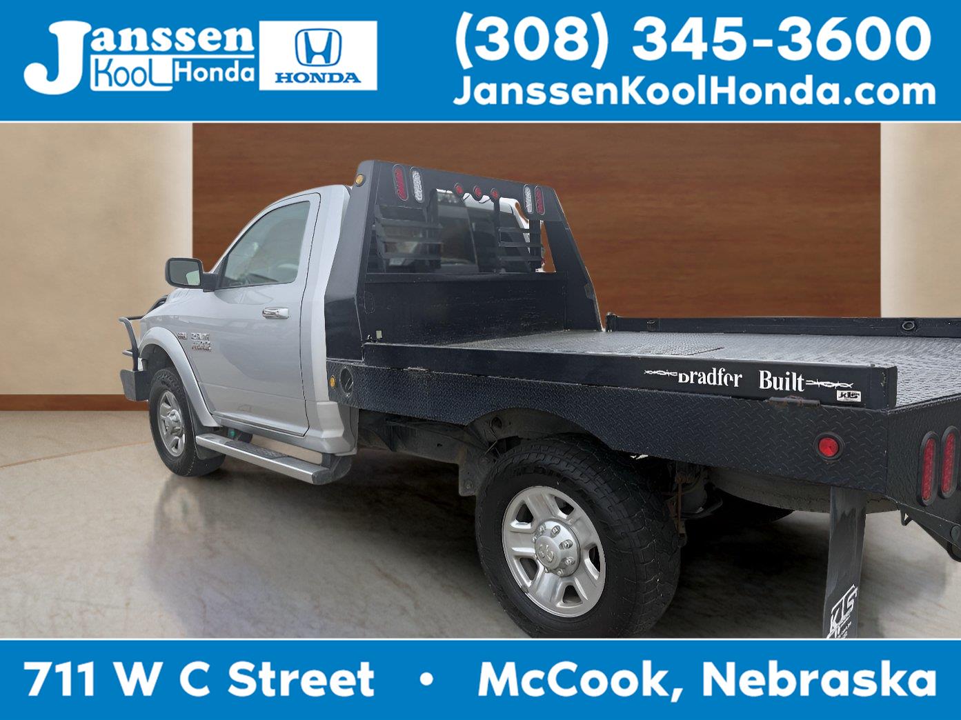 2014 RAM 2500 SLT 4WD