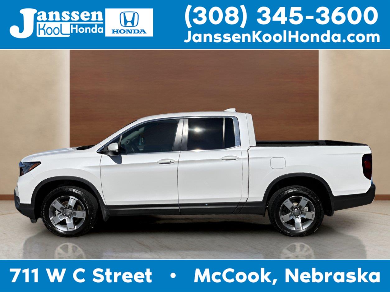 2024 Honda Ridgeline RTL AWD