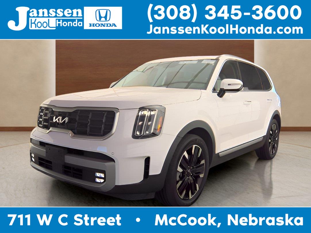 2023 Kia Telluride SX AWD