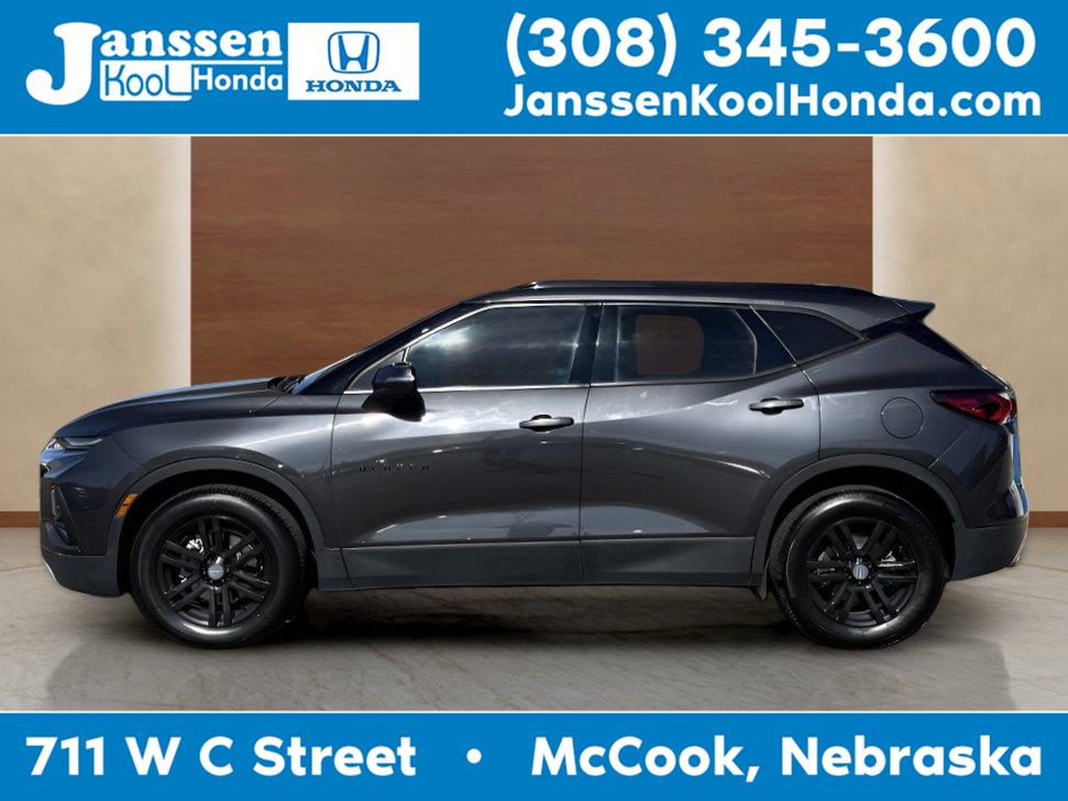 2022 Chevrolet Blazer 3LT AWD