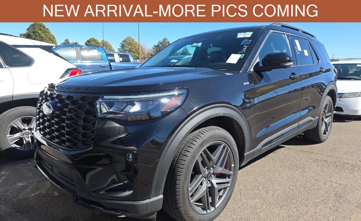 2025 Ford Explorer ST-Line AWD