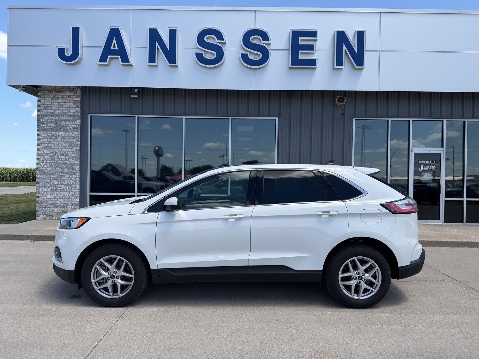 2024 Ford Edge SEL AWD