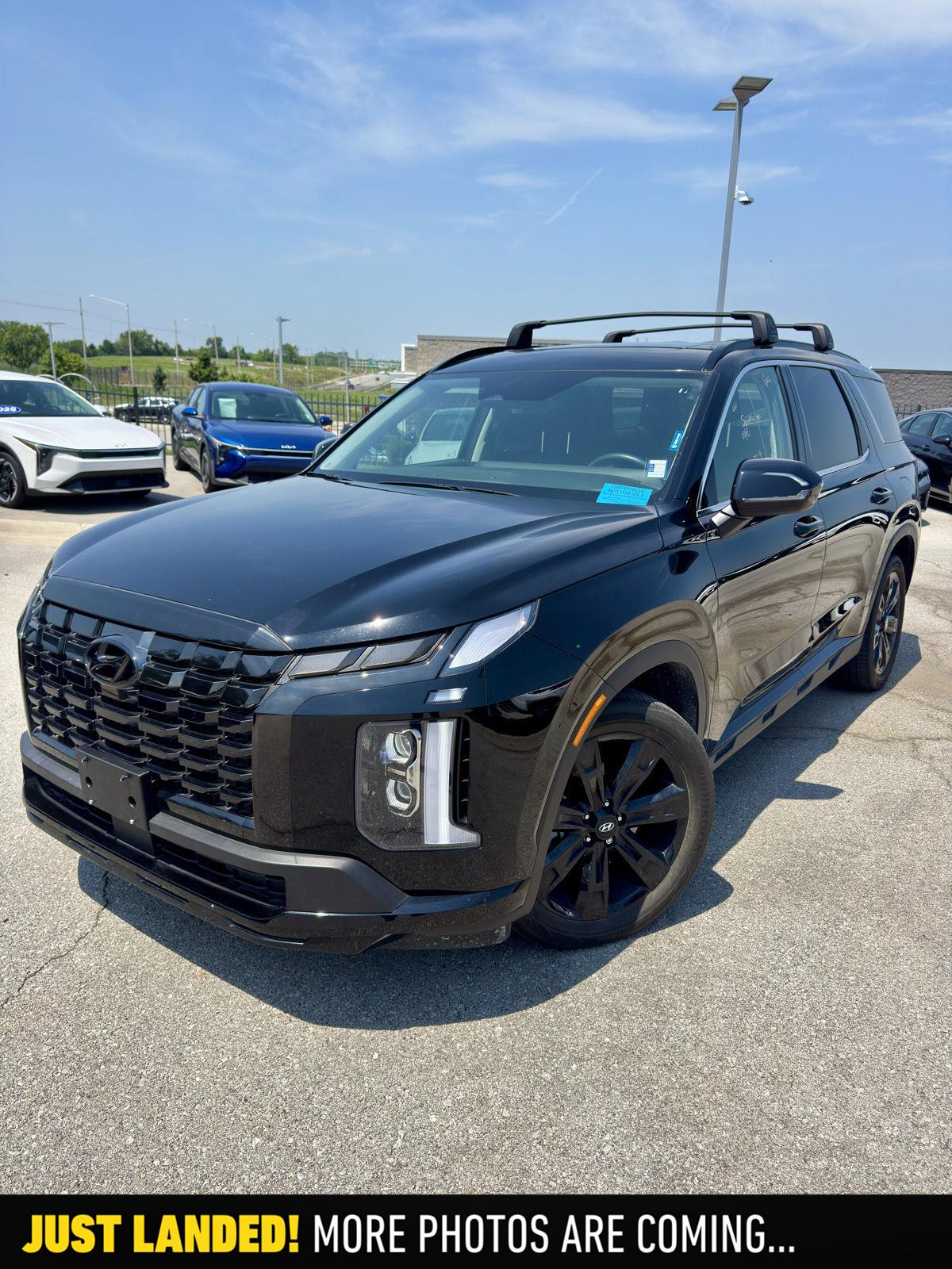2024 Hyundai Palisade XRT AWD