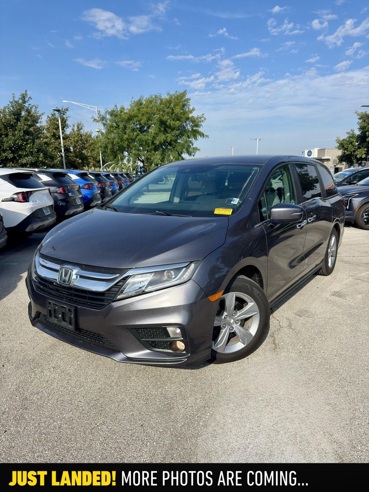 2019 Honda Odyssey EX FWD    