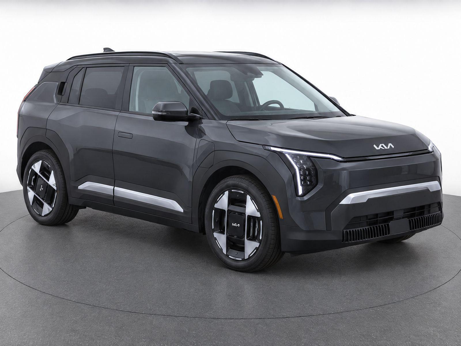 Snow White Pearl 2027 Kia EV3 SUV / Crossover  Automatic