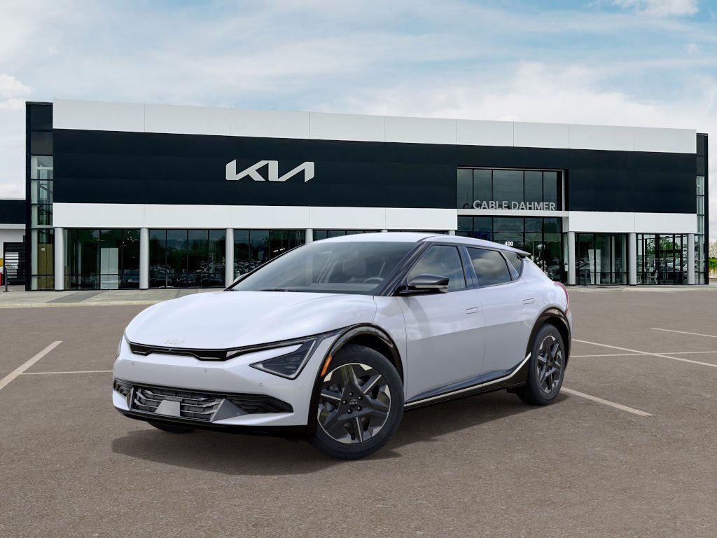 2025 Kia EV6 Light RWD