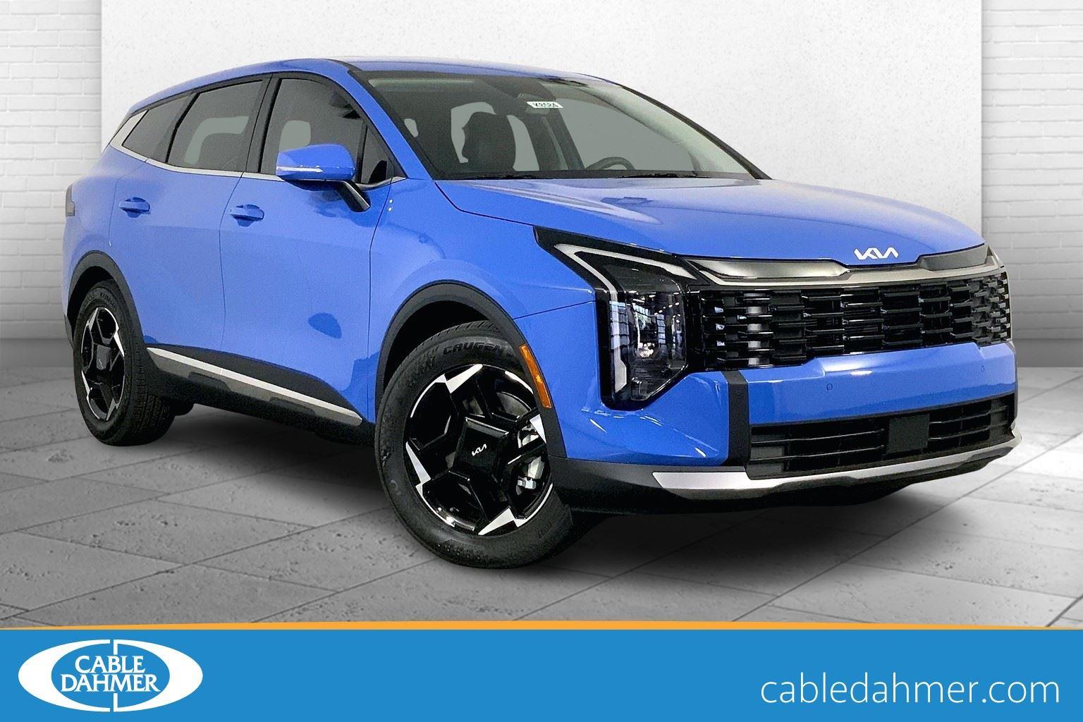 2026 Kia Sportage EX FWD