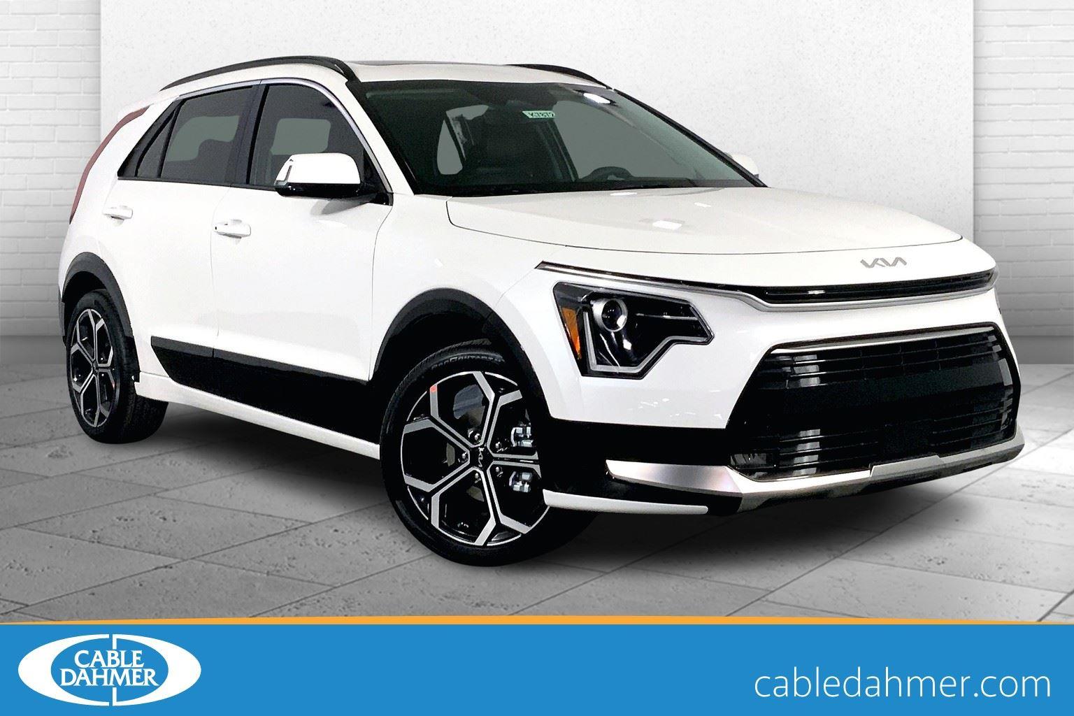 2025 Kia Niro EX Touring FWD